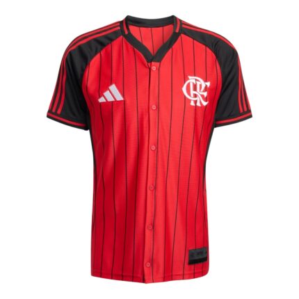 Camiseta de Béisbol Flamengo Adidas US Pack