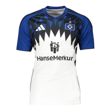Camiseta Hamburgo S.V. Adidas Local 25/26