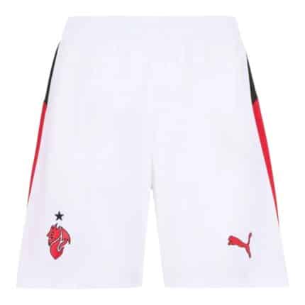 Short de Fútbol AC Milan Puma Visita 25/26
