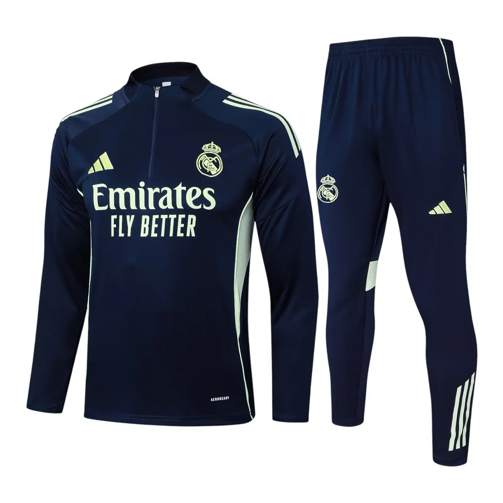 Buzo de Entrenamiento Real Madrid Adidas Sinergia Store