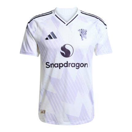 Camiseta Manchester United Adidas Visita 25/26 - Versión Jugador