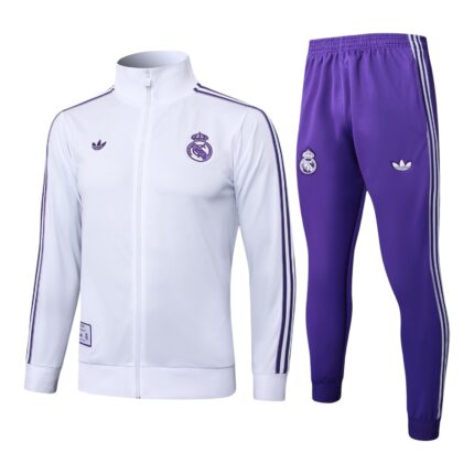 Conjunto de Presentación Real Madrid Adidas