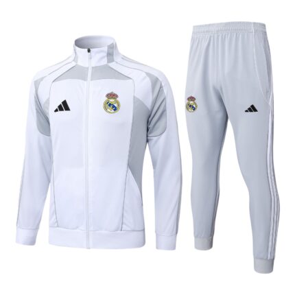 Conjunto de Presentación Real Madrid Adidas - Niño