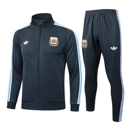 Conjunto de Presentación Argentina Adidas