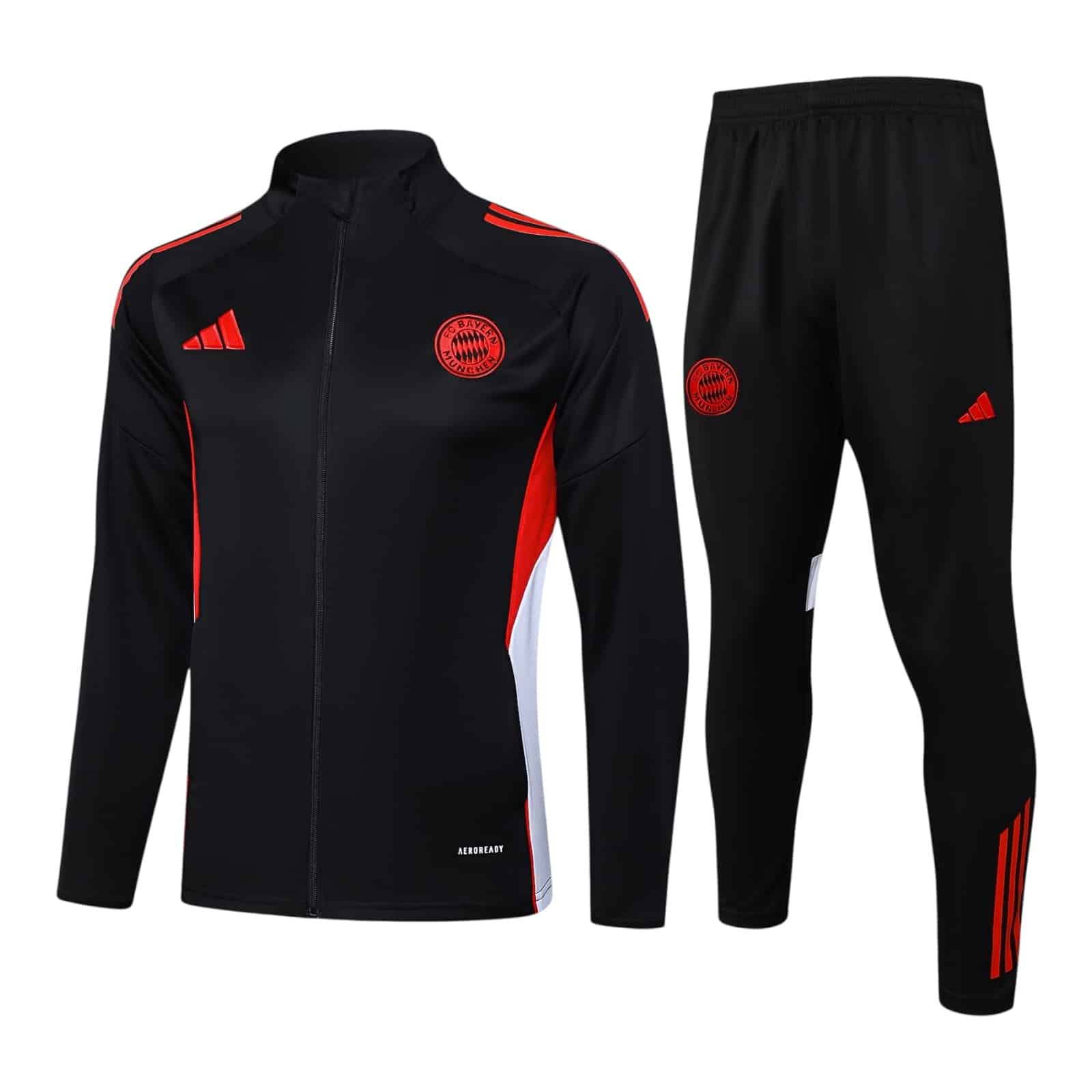 adidas FC Bayern ジャージ　セット Conjunto de Presentación Bayern Munich Adidas - Sinergia Store