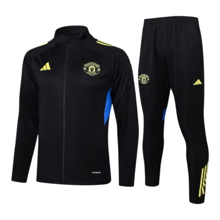 Conjunto de Presentación Manchester United Adidas