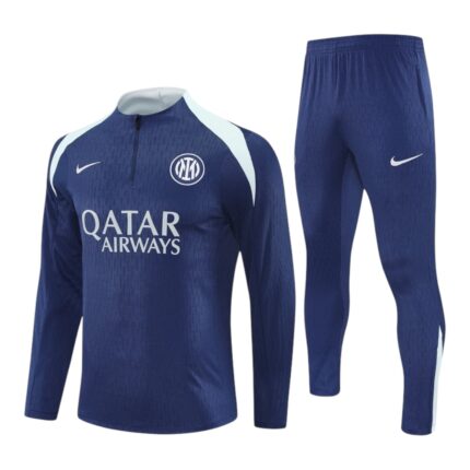 Buzo de Entrenamiento Inter de Milán Nike