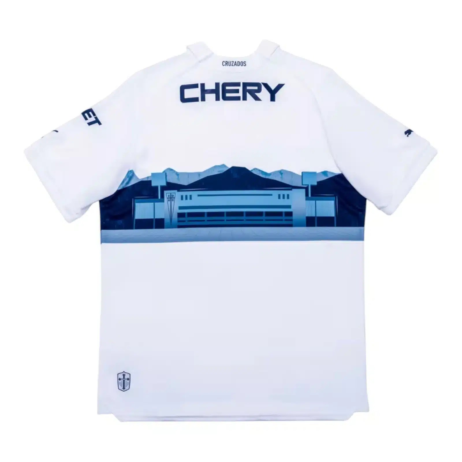 Respuesta a @alexpulgar60 🤡 aguante la franja \\U|C/ #cruzados #uc #c... |  TikTok, image size:1600x1600