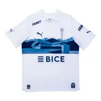 Camiseta Universidad Católica Puma Conmemorativa Estadio 2025