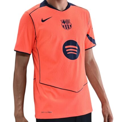 Camiseta Barcelona Nike Tercera 25/26 - Versión Jugador