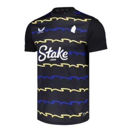 Camiseta Everton FC Castore Tercera 25/26