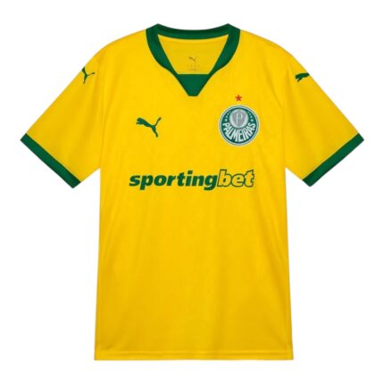 Camiseta Palmeiras Puma Tercera 25/26