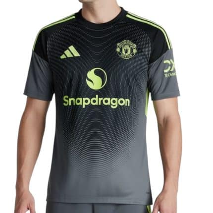 Camiseta Manchester United Adidas Arquero 25/26