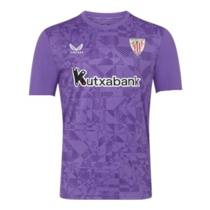 Camiseta Athletic Club Bilbao Castore Arquero 25/26