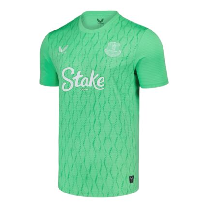 Camiseta Everton FC Castore Arquero 25/26
