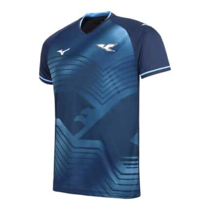 Camiseta SS Lazio Mizuno Tercera 25/26