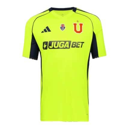 Camiseta Universidad de Chile Adidas Tercera 25/26