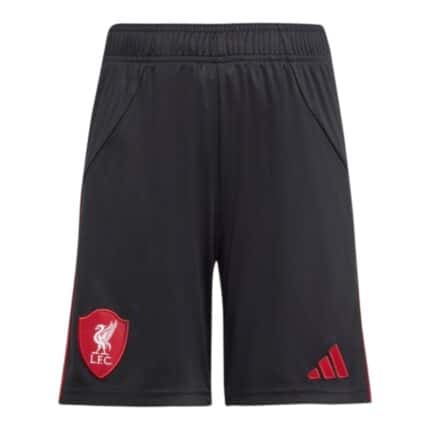 Short de Fútbol Liverpool Adidas Visita 25/26