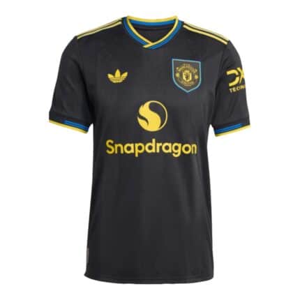 Camiseta Manchester United Adidas Tercera 25/26 - Versión Jugador