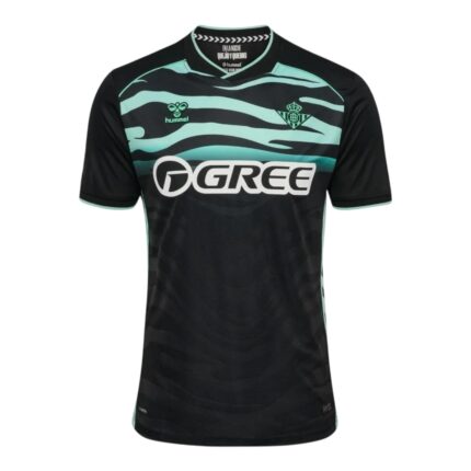 Camiseta Real Betis Hummel Tercera 25/26