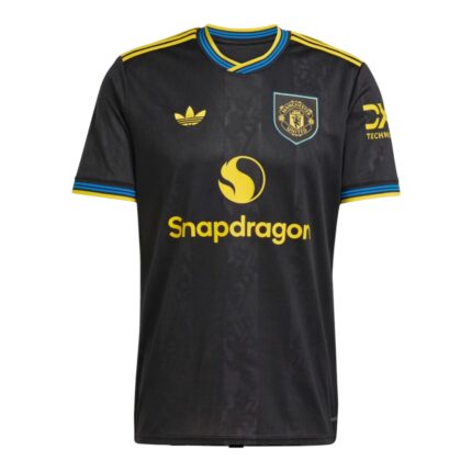 Camiseta Manchester United Adidas Tercera 25/26