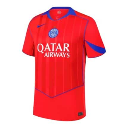 Camiseta PSG Nike Tercera 25/26