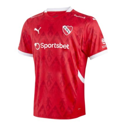 Camiseta CA Independiente Puma Local 25/26