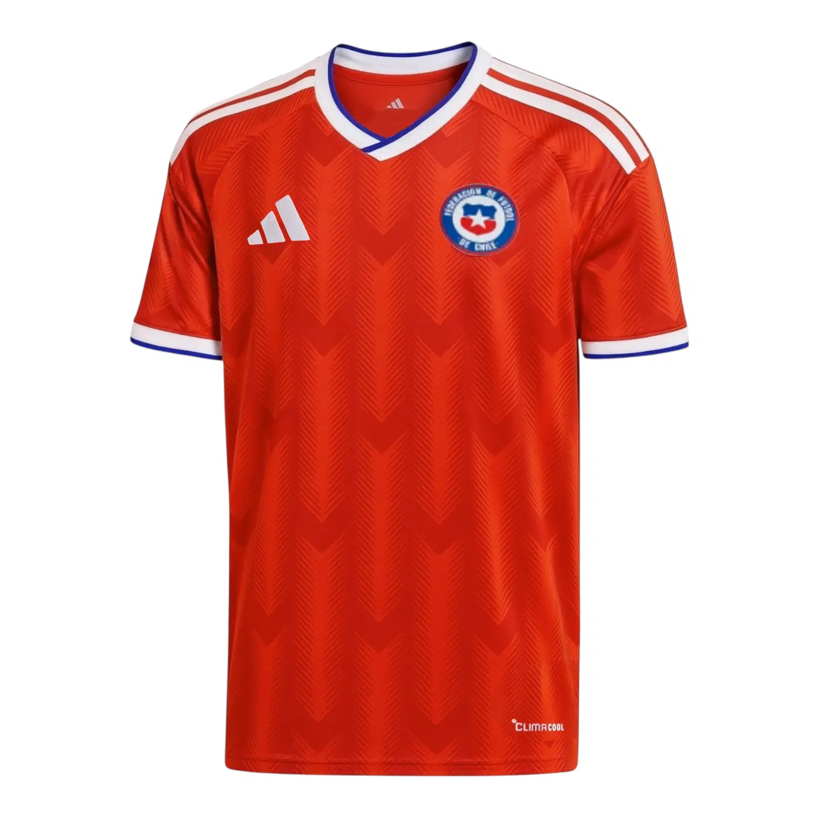 Polera Adicolor Camiseta Seleccion Chilena Retro Adidas Ropa