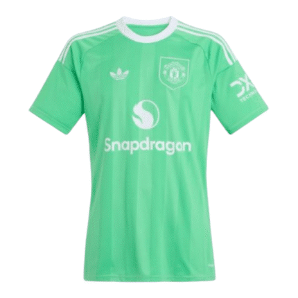 Camiseta Manchester United Adidas Arquero 25/26