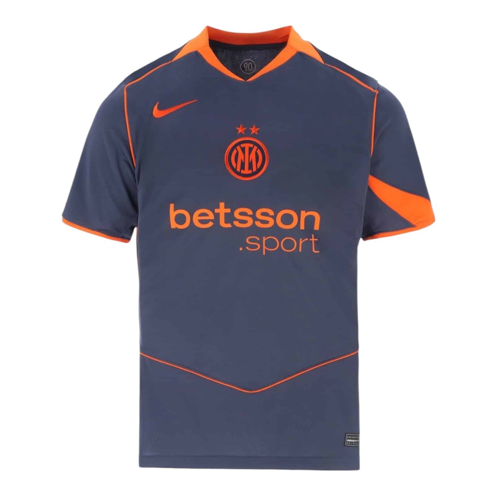 Camiseta Inter de Milán Nike Tercera 25/26 - Sinergia Store