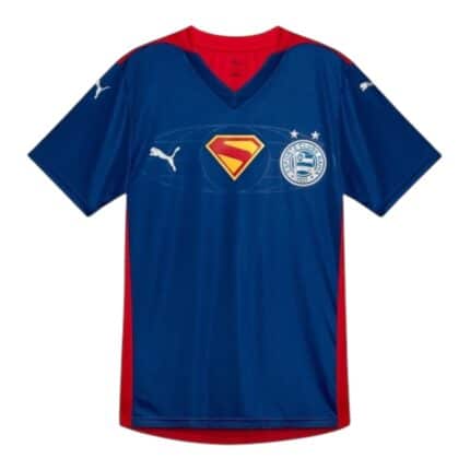 Camiseta Esporte Clube Bahia Puma Superman