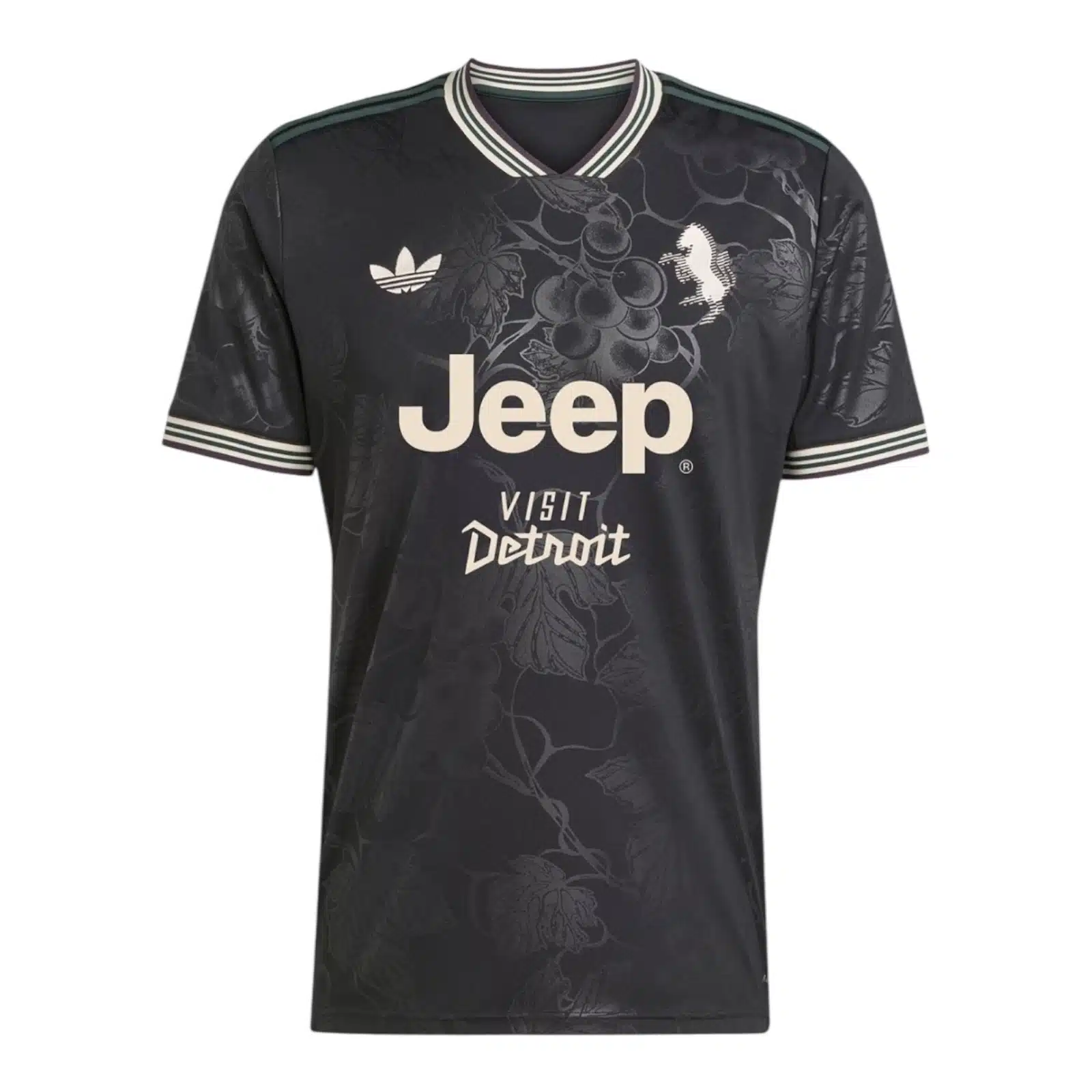 Camiseta Juventus Adidas Tercera 25/26 Sinergia Store