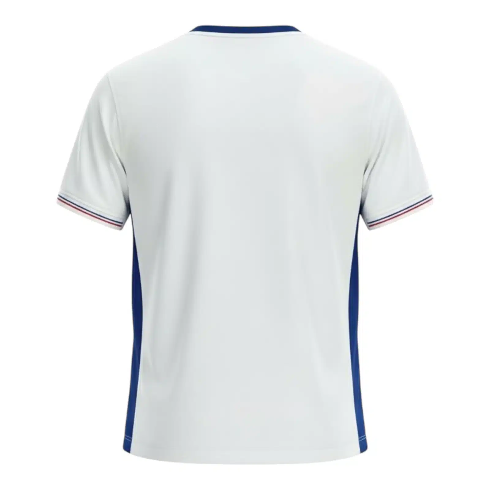 Camiseta Francia 2025 blanca ant
