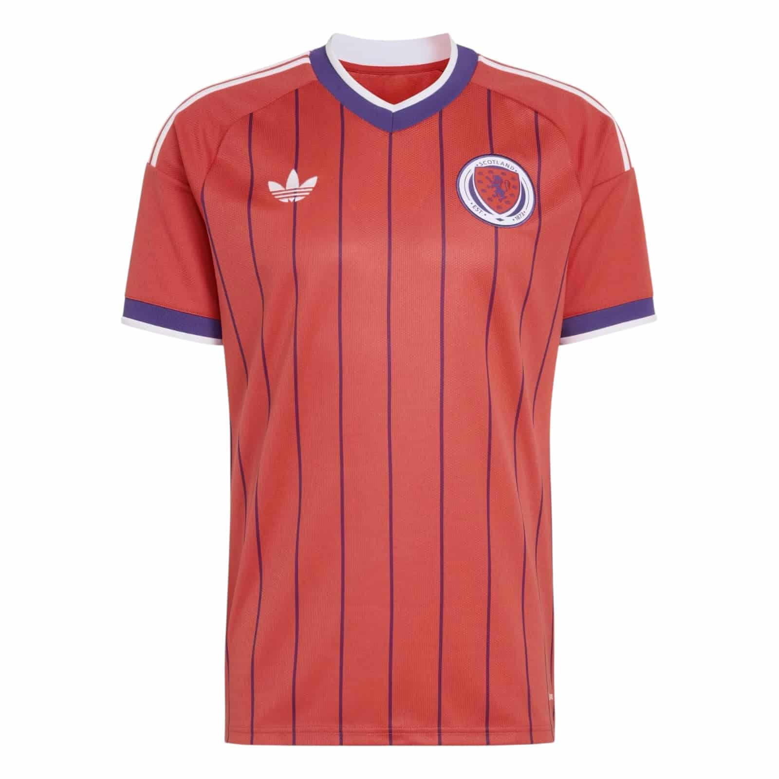 Camiseta de Fútbol Visita Escocia 2026