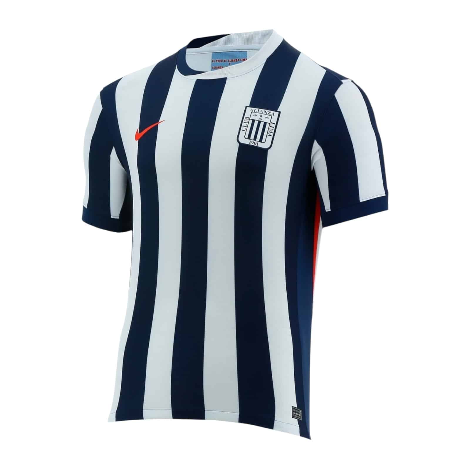 Camiseta Club Alianza Lima Nike Local 26/27 - Sinergia Store