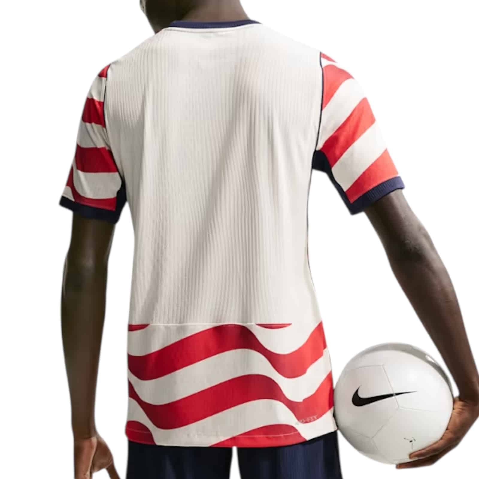 Camiseta Estados Unidos Nike Local 26/27 - Versión Jugador