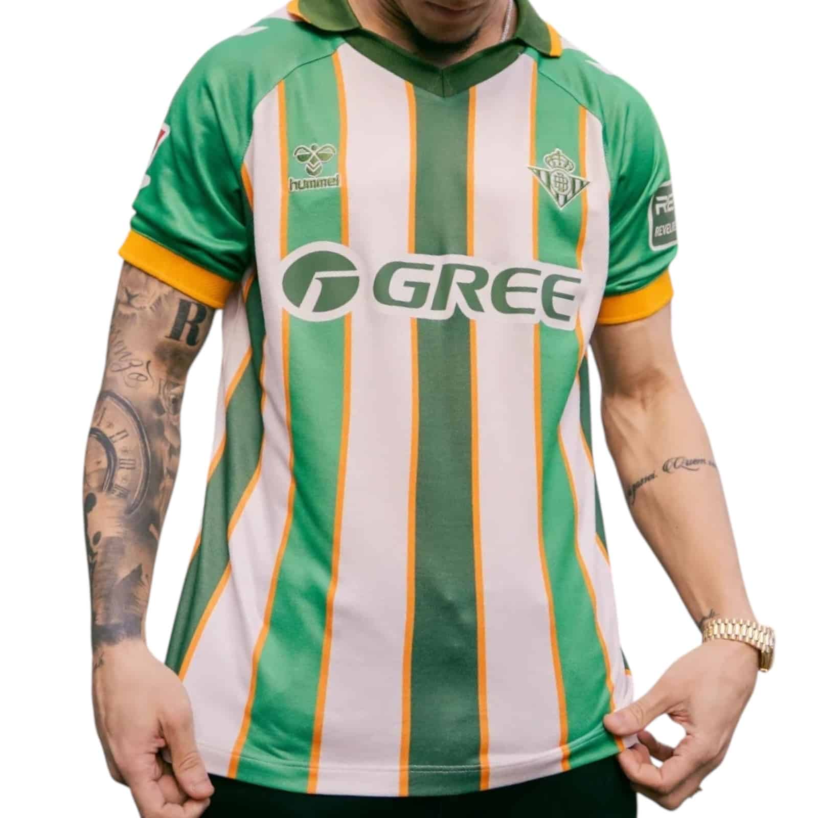 Camiseta Real Betis 2025-2026 Forever Green