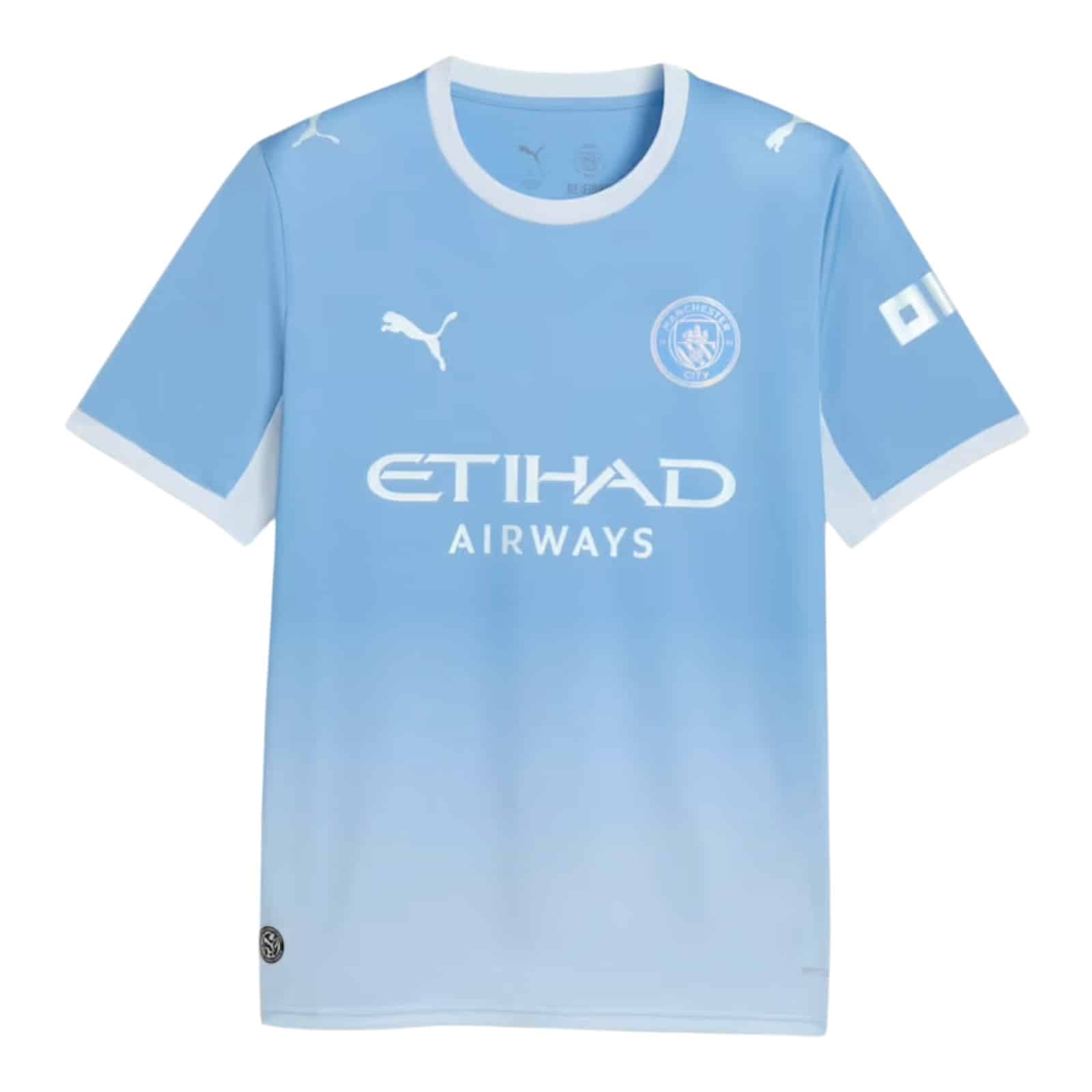 Kit de niño Manchester City local 26/27