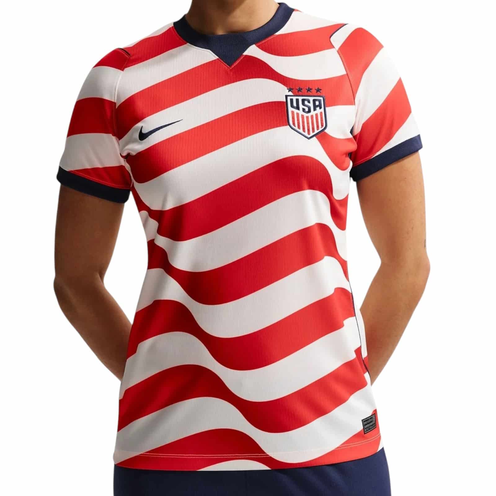 Camiseta Estados Unidos Nike Local 26/27 - Mujer - Sinergia Store