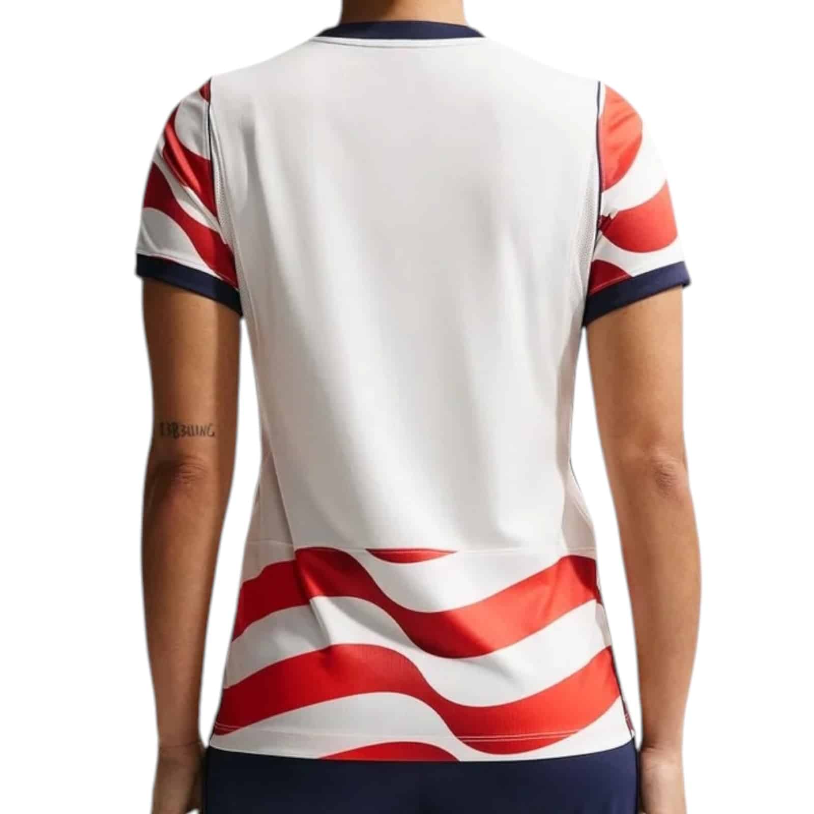 Camiseta Estados Unidos Nike Local 26/27 - Mujer - Sinergia Store