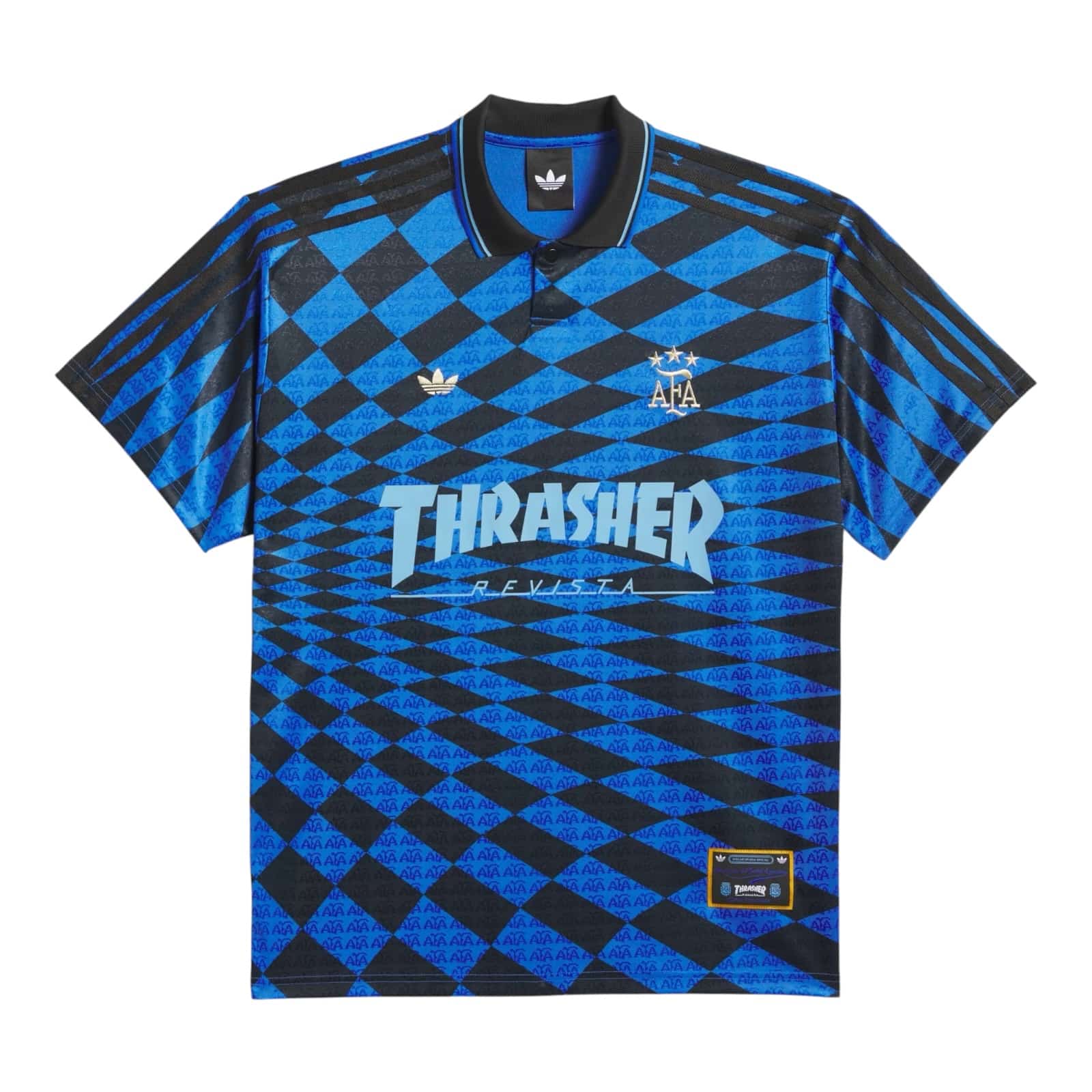ウェア  x THRASHER AFA Camiseta Argentina Adidas x Thrasher - Sinergia Store